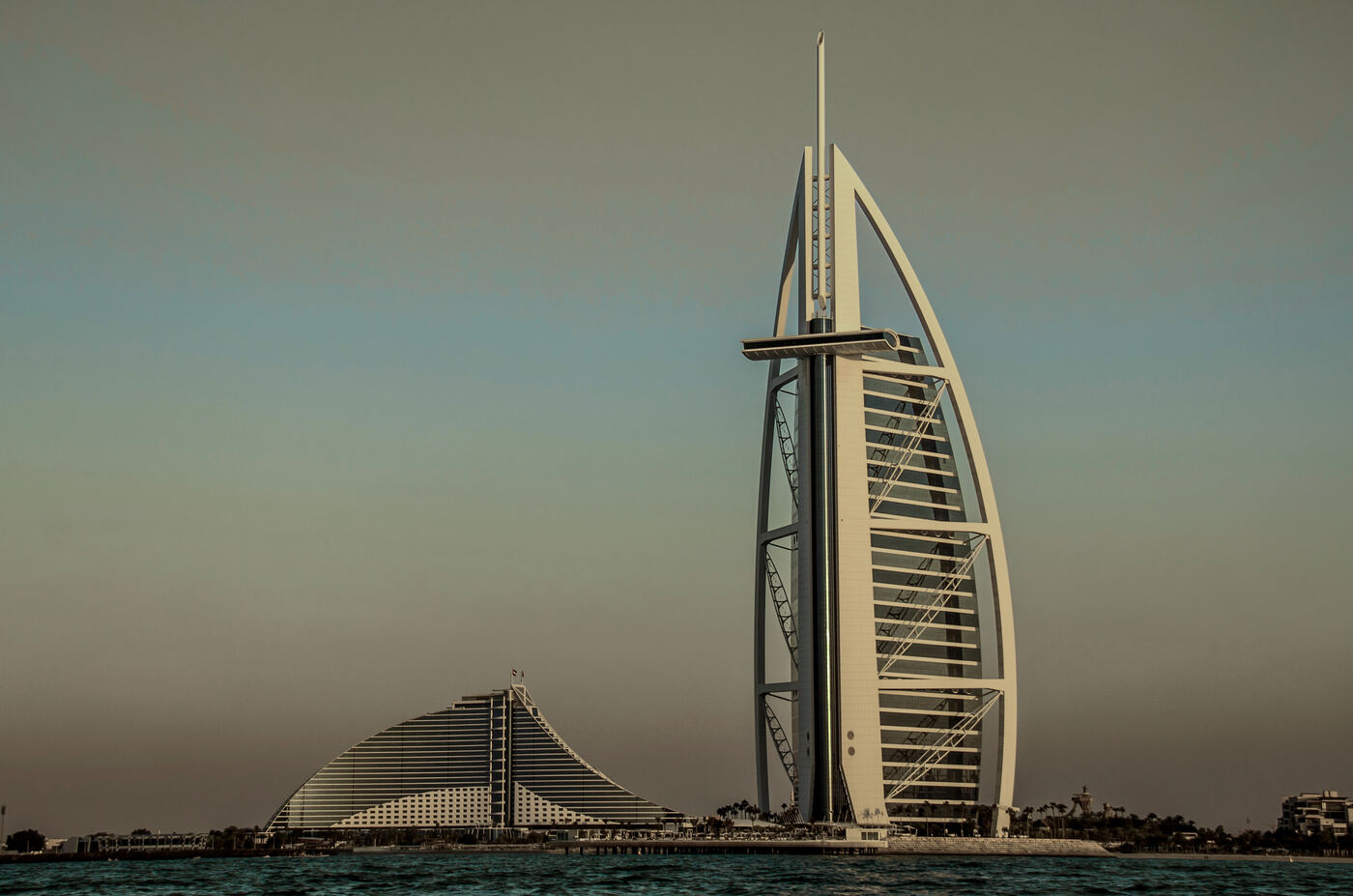 Burj Al Arab, Dubai